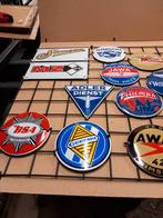 Super mooie emaile bordjes div merken div maten 12.50 p stuk, Ophalen of Verzenden, Zo goed als nieuw, Reclamebord