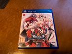 Blazblue Chronophantasma Extend Ps4 Game, Spelcomputers en Games, Games | Sony PlayStation 4, Vechten, 1 speler, Ophalen of Verzenden