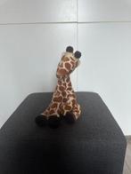 Knuffel giraffe, Kinderen en Baby's, Speelgoed | Knuffels en Pluche, Overige typen, Ophalen of Verzenden, Zo goed als nieuw