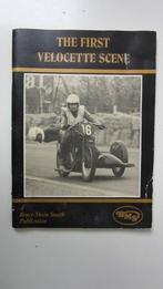 The first Velocette scene, Ophalen of Verzenden, Zo goed als nieuw, Merk of Model