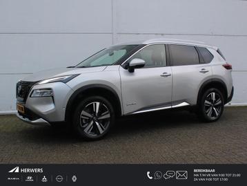 Nissan X-Trail 1.5 e-4orce Tekna 4WD 7p / Trekhaak (1650 KG) beschikbaar voor biedingen