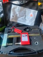 Koppeling slot, Caravans en Kamperen, Camper-accessoires, Ophalen of Verzenden, Zo goed als nieuw