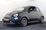 Fiat 500 1.4 T-Jet Abarth 595 (bj 2017), Auto's, Fiat, Voorwielaandrijving, 145 pk, Stof, Gebruikt
