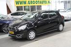 Mitsubishi Space Star 1.0 Cool+ Airco, Stuurbekrachtiging, Voorwielaandrijving, Stof, Gebruikt, Euro 6