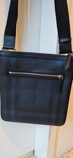 Burberry crossbody bag navy, Ophalen of Verzenden, Nieuw, Blauw