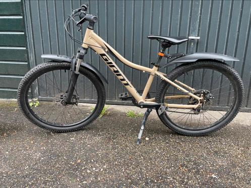 Giant XTC JR kinder mountainbike, Fietsen en Brommers, Fietsen | Mountainbikes en ATB, Gebruikt, Giant, Minder dan 45 cm, Hardtail