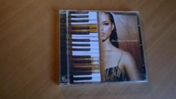 CD The diary of Alicia Keys beschikbaar voor biedingen