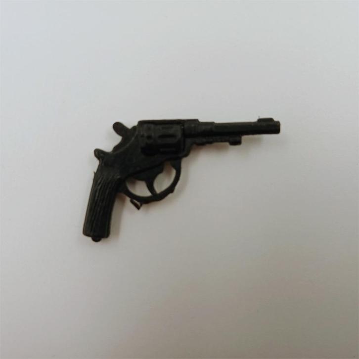 GI Joe Adventure Team Infiltration Revolver V2 Hasbro 1973, Verzamelen, Poppen, Zo goed als nieuw, Accessoires, Ophalen of Verzenden