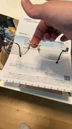 Originele Costum Cartier bril, Overige merken, Overige kleuren, Ophalen of Verzenden, Zo goed als nieuw