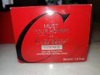 Cartier must pour homme essence 50 ml, Sieraden, Tassen en Uiterlijk, Uiterlijk | Parfum, Nieuw, Ophalen of Verzenden
