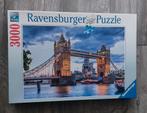 Ravensburger puzzel - London - 3000 stukjes, Ophalen, Meer dan 1500 stukjes, Zo goed als nieuw, Legpuzzel
