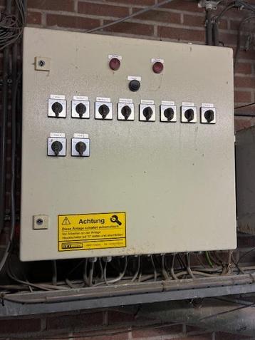 Voermachine TECOM HORST beschikbaar voor biedingen