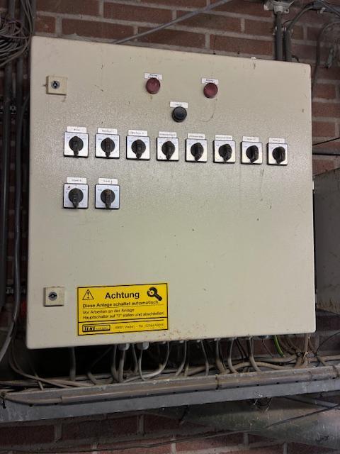 Voermachine TECOM HORST, Dieren en Toebehoren, Schapen, Geiten en Varkens, Varken