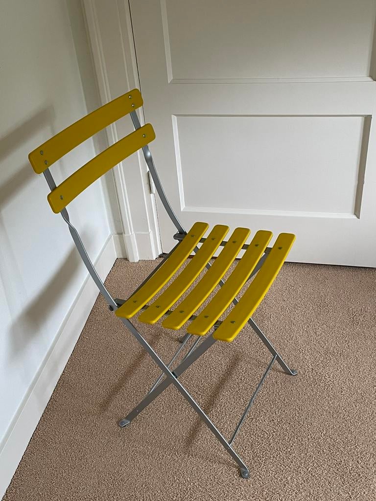 Diverse stoelen, Ophalen, Kunststof, Overige kleuren, Zo goed als nieuw