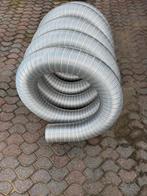 Enkelwandige Burgerhout aluflex aluminium buis 150mm, Ophalen, 6 meter of meer, Overige typen, 80 mm of meer