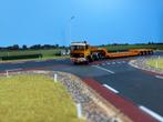 WSI FTF FS 8x4 trekker Nooteboom dieplader vd Vlist 1:50, Ophalen of Verzenden, Nieuw, Bus of Vrachtwagen, Wsi
