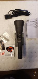 Streamlight Strion DS LED HPL Zaklamp oplaadbaar met 12V lad, Caravans en Kamperen, Zaklampen, Ophalen of Verzenden, Nieuw, Accu