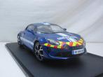 Alpine A110 Gendarmerie 2023  1:18 Solido, Ophalen of Verzenden, Nieuw, Auto, Solido