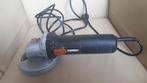 haakse slijper WORX WX717 750 W zie de foto's, Ophalen, Gebruikt, Minder dan 700 watt, Haakse handslijpmachine
