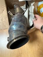 Downpipe bmw, Auto-onderdelen, Uitlaatsystemen, Ophalen, Gebruikt, Universele onderdelen