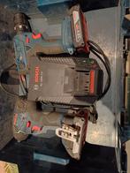 schroef  ratel machine, Ophalen, Zo goed als nieuw, Boor- en Schroefmachine