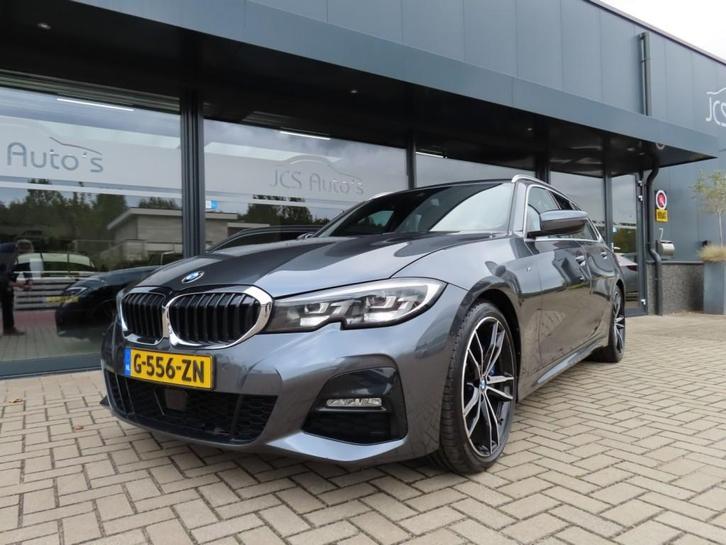 Bmw 3-SERIE 330I Executive Aut. M-Sport 19 Inch Acc Led 2020, Auto's, BMW, Bedrijf, 3-Serie, ABS, Adaptive Cruise Control, Airbags