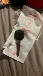 NOS Honda sleutel, Ophalen of Verzenden, Nieuw