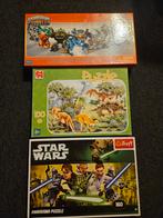 3 leuke puzzels, Kinderen en Baby's, Speelgoed | Kinderpuzzels, Ophalen