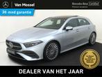 Mercedes-Benz A-klasse 180 Star Edition / AMG/ Premium Plus/, Auto's, Gebruikt, 4 cilinders, Origineel Nederlands, Bedrijf