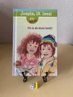 Joepie, ik lees! Fin is de kluts kwijt! AVI M4-E4, Lizzy van Pelt, Fictie algemeen, Ophalen of Verzenden, Zo goed als nieuw