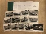 Jaguar persmap oktober 1988 met XJ6 XJ-S XJ220 Daimler, Boeken, Auto's | Folders en Tijdschriften, Ophalen of Verzenden