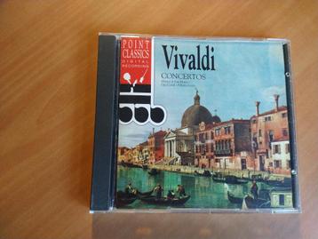 CD Vivaldi - Concertos
