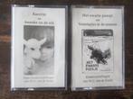 W.G van de Hulst 2 cassettebandjes met 2 vertellingen, Boeken, Ophalen of Verzenden, Gelezen
