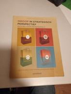 Gert Walhof - Inkoop in strategisch perspectief, Gert Walhof; Jordie van Berkel-Schoonen; Arjan van Weele, Sociale wetenschap