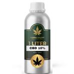 CBD Olie 10% – 1 Liter (Bulkverpakking), Verzenden, Nieuw, Overige typen