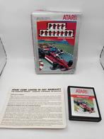 Atari 2600 Pole Position in doos, Spelcomputers en Games, Games | Atari, Gebruikt, Atari, 1 speler, Racen en Vliegen