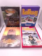RailAway dvd bundle, Alle leeftijden, Ophalen of Verzenden, Nieuw in verpakking, Politiek of Geschiedenis