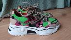 DWRS dames sneakers, maat 38, DWRS, Ophalen of Verzenden, Groen, Sneakers of Gympen