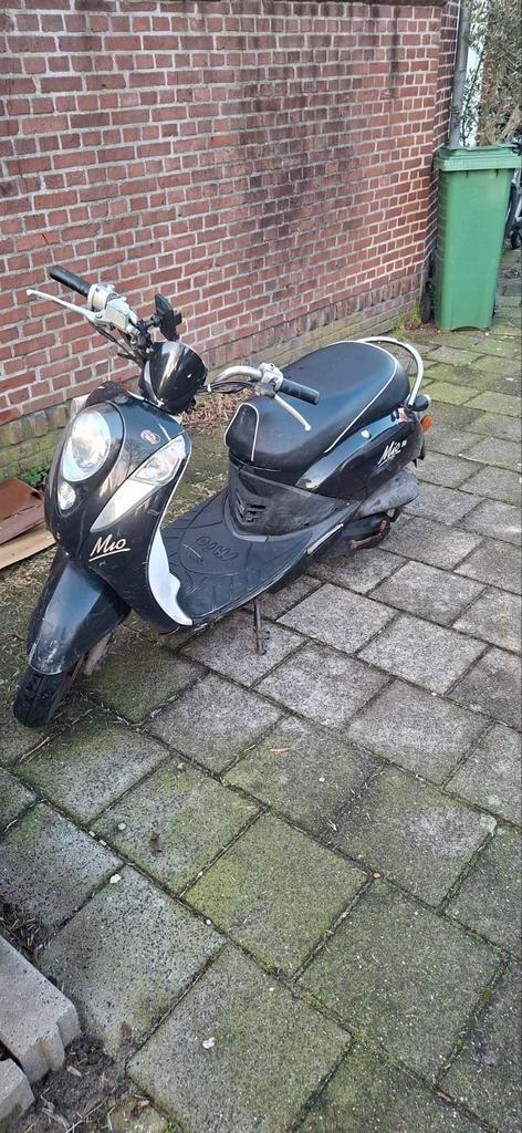 Sym Mio, Fietsen en Brommers, Scooters | SYM, Gebruikt, Mio, Maximaal 25 km/u, Benzine, Ophalen of Verzenden