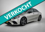 Mercedes-Benz A-klasse 180 AMG Night Upgrade Automaat (PANOR, Auto's, 65 €/maand, 136 pk, 4 cilinders, Origineel Nederlands