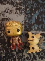 2 x funko pop adam warlock en mimikyu, Ophalen of Verzenden
