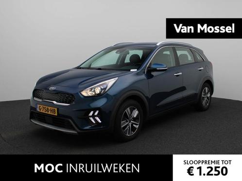 Kia Niro 1.6 GDi Hybrid DynamicLine | ACHTERUITRIJCAMERA | N, Auto's, Kia, Bedrijf, Te koop, Niro, ABS, Achteruitrijcamera, Adaptive Cruise Control