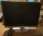 Philips Televisiescherm 19 inch, Ophalen, Philips, Gebruikt, 50 Hz