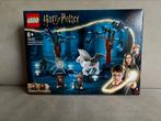 Lego 76432 Harry Potter Forbidden Forest magical creatures, Ophalen of Verzenden, Nieuw, Complete set, Lego