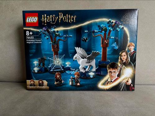Lego 76432 Harry Potter Forbidden Forest magical creatures, Kinderen en Baby's, Speelgoed | Duplo en Lego, Nieuw, Lego, Complete set