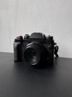 Fuji X-T2 met 25mm F2 - ¼ Black Mist - Extra Accessoires, Gebruikt, Spiegelreflex, Ophalen of Verzenden, Fuji