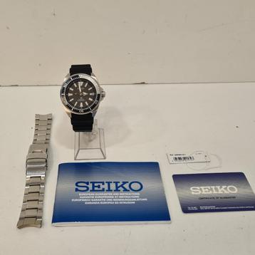Seiko SRPB51K1 Prospex Samurai Horloge in Nette Staat beschikbaar voor biedingen