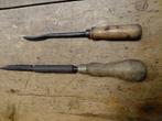 Antiek gereedschap. ( schraper ?, Antiek en Kunst, Ophalen