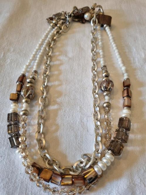 Kettingen, Sieraden, Tassen en Uiterlijk, Kettingen, Nieuw, Ophalen of Verzenden