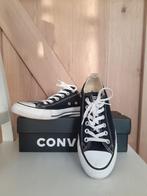 Converse sneakers zwart - maat 38, Zwart, Ophalen of Verzenden, Converse All Stars, Sneakers of Gympen